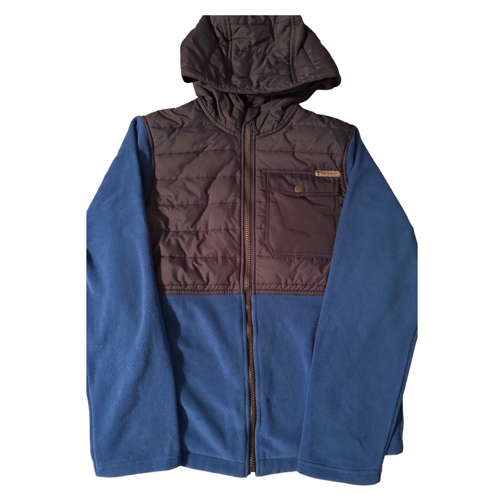 NTW Free Country boys fleece jacket